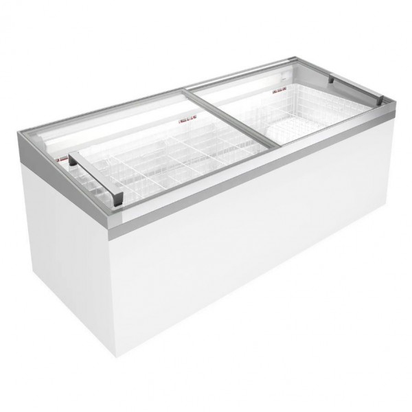 Tiefkühltruhe Liebherr Cove 210m (-) - SGTm 972 - Weiß