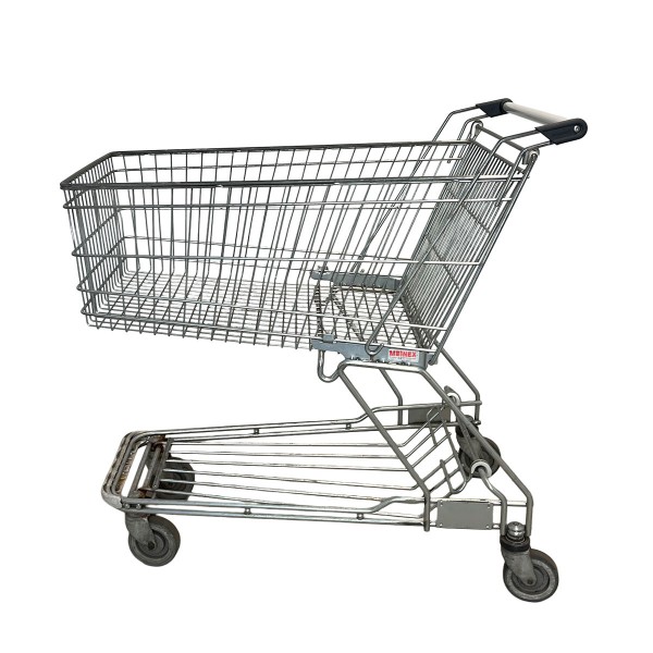 Einkaufswagen Wanzl SW140 - Bodenrost
