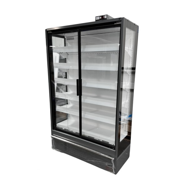 Wall refrigerated shelf Eyre BD 20 - 392 liters
