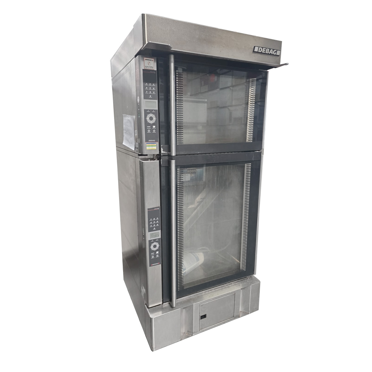 In-store baking ovens Bakery Equipment Shop Equipment englisch