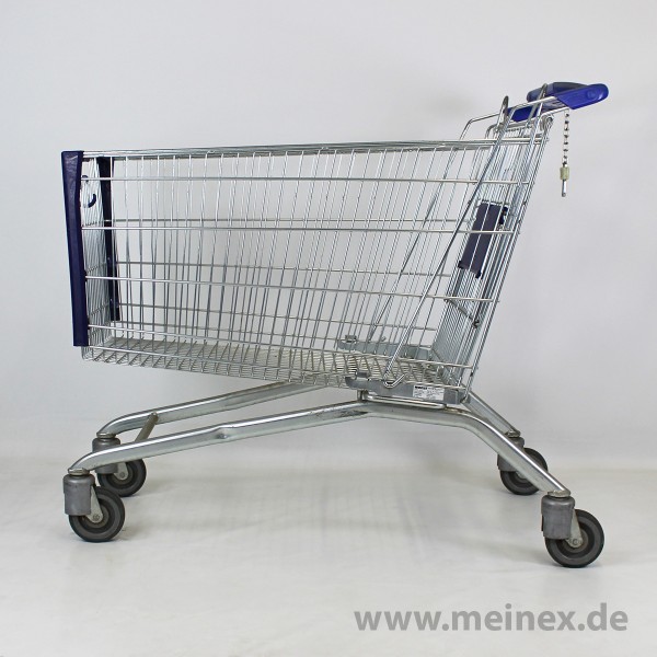 Einkaufswagen Wanzl AS 210 V- gebraucht