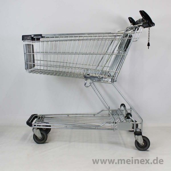 Shopping Trolley Wanzl SW 140 Litre - Used