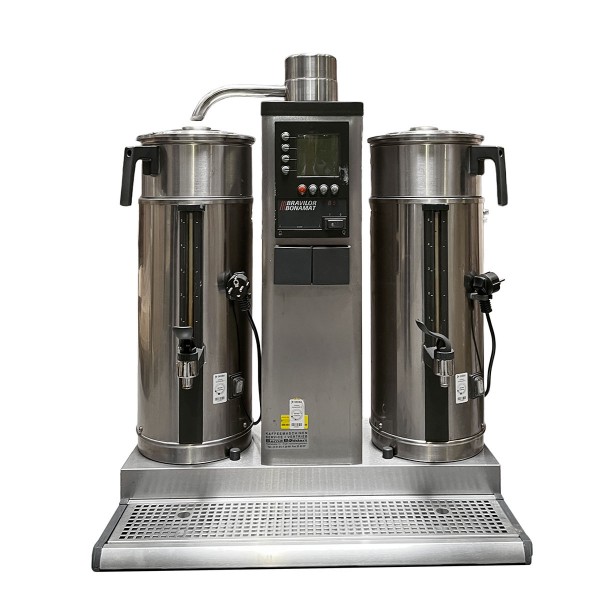 Bonamat B5 round filter coffee machine