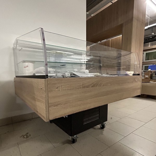 Cooling island Columbia Flex B+1 - R290