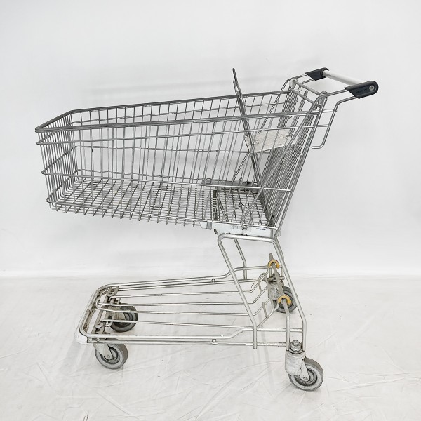Shopping cart WANZL D120RC - child seat white