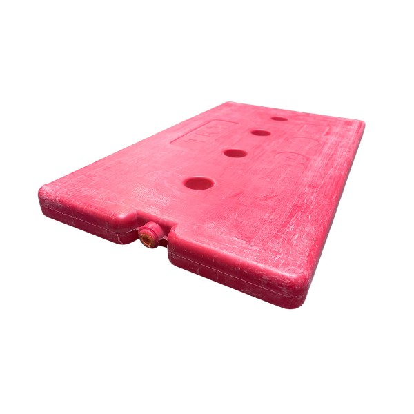Eutectic plate / cold plate / cooling pack for thermal box - 485x285x35mm