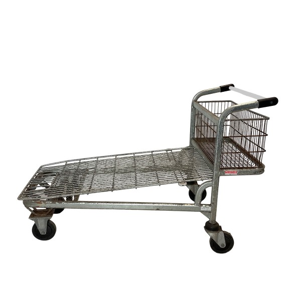 Platform trolley / transport trolley DCR Europe - FBTM
