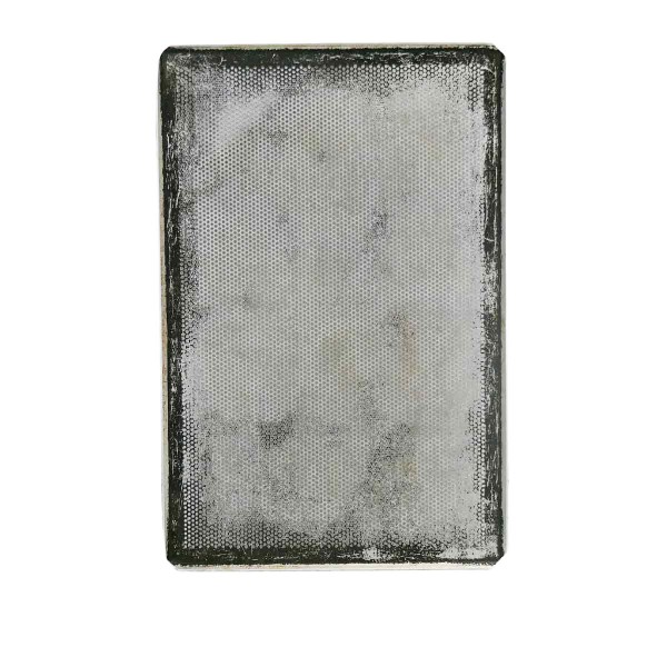 Lochblech Aluminium 595x395 mm | Profi Backblech