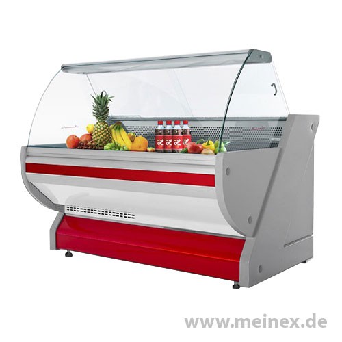 Refrigerated Counter 1325 Mm 260 Liters With Interior Lighting
