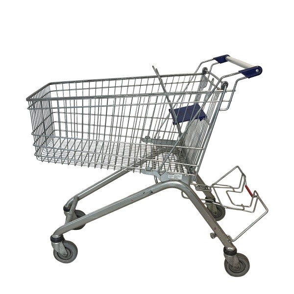 Shopping cart WANZL ELA 130 - child seat blue