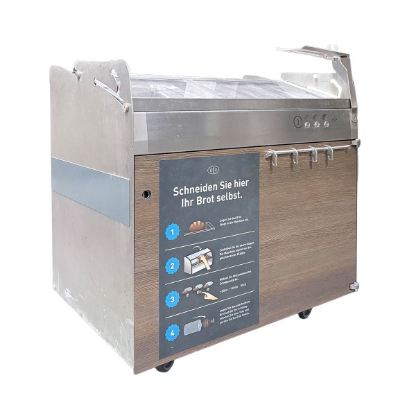 Bread cutting machine Treif DISKUS SB AA