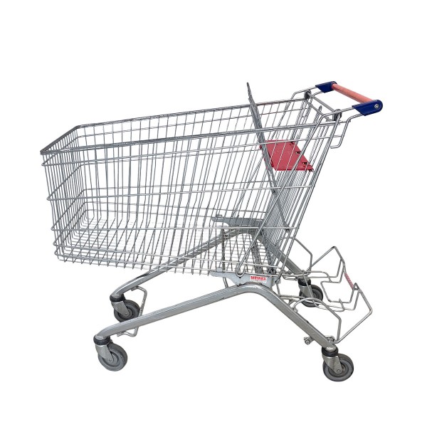 Shopping cart Wanzl ELX 212 - child seat red