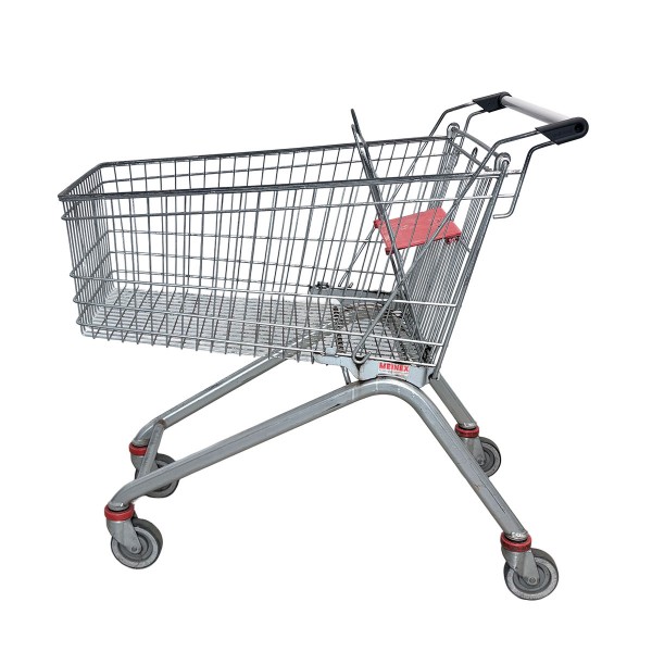 Shopping Cart Wanzl EL130 - Red Child Seat