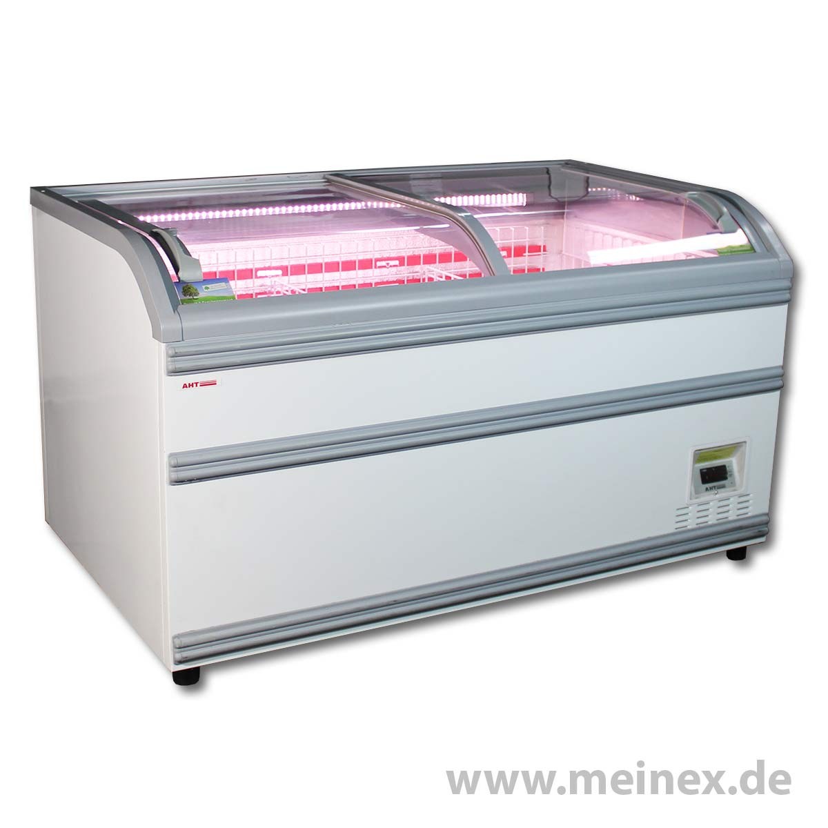 Tiefkühltruhe AHT Miami 145 (-) VS AD - gebraucht