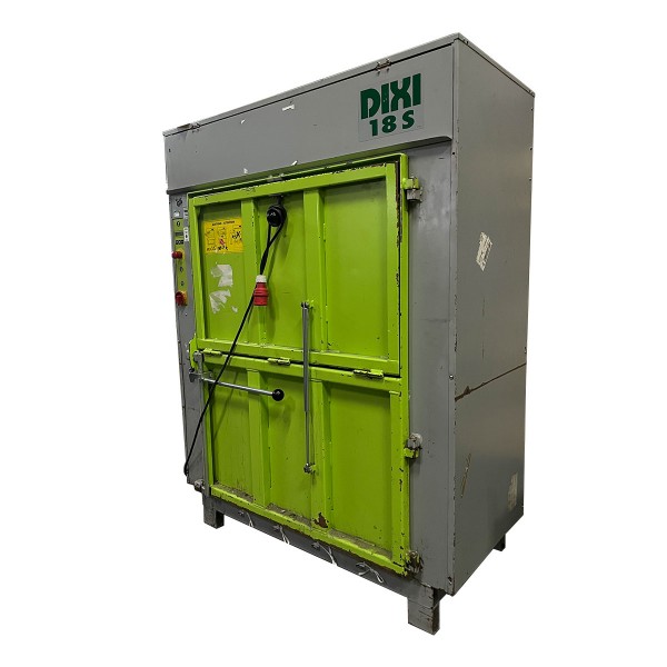 Baler / Paper Press DIXI 18 S