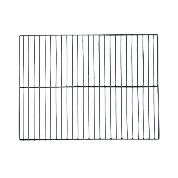 Trenngitter 770x580mm für Wühltisch / Aktionstisch mit Holzdekor