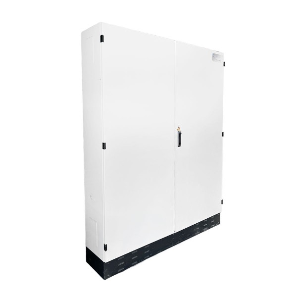 Niederspannungshauptverteilung 400 V / bis 250 A – Schneider Electric, IP55