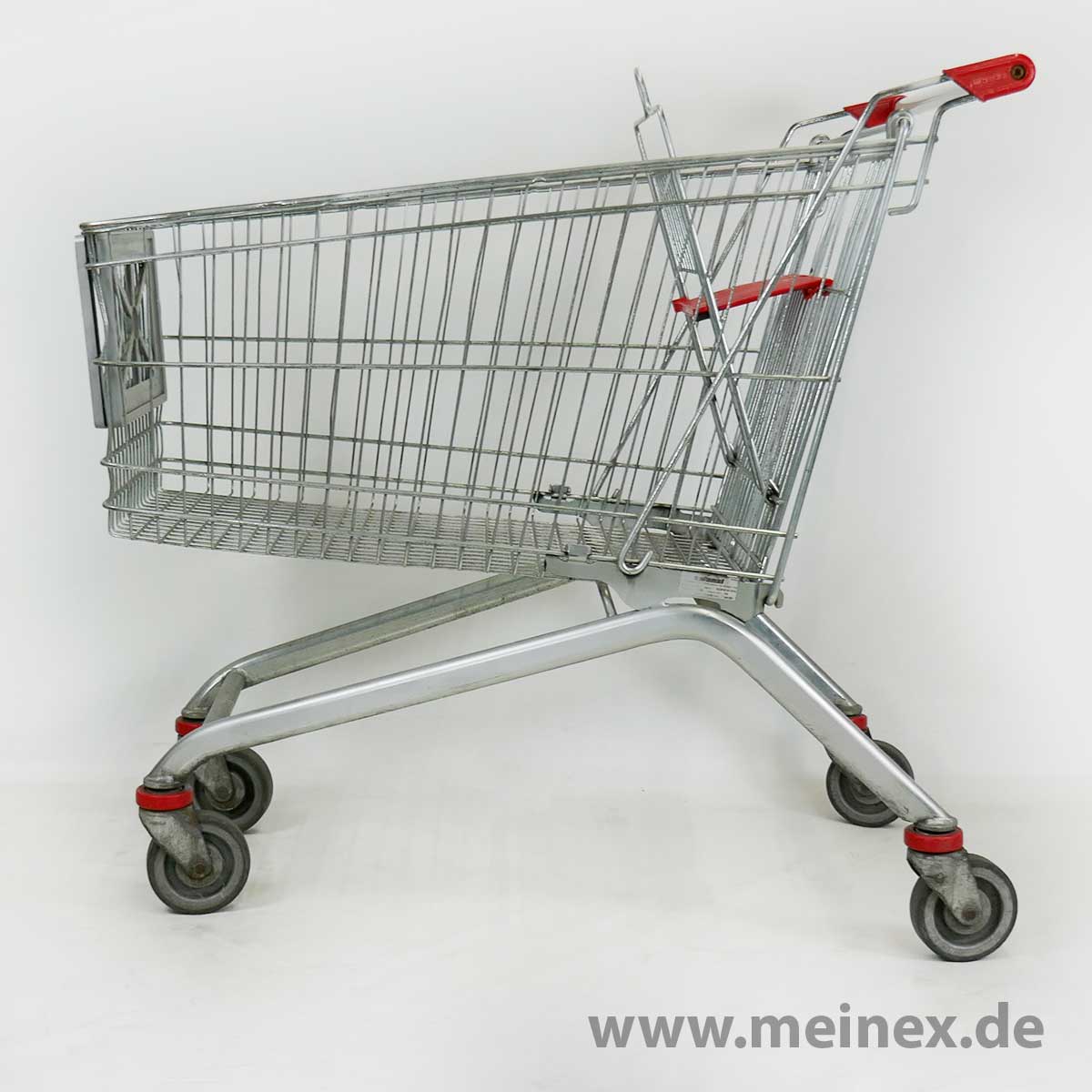 Einkaufswagen Wanzl El 150 - Jetzt Kaufen