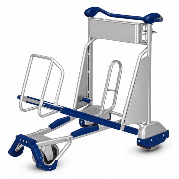 Luggage Trolley Wanzl Eurosprinter