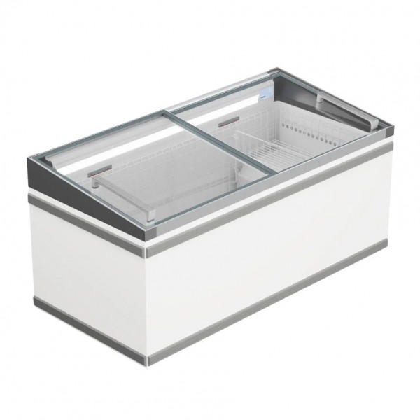 Kühltruhe +/- umschaltbar Liebherr Cove 180me (U) - STEm 872 - Weiß