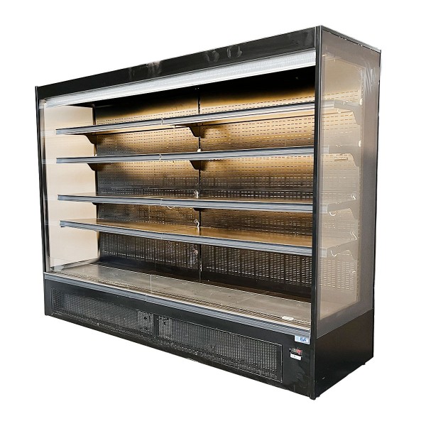 Kühlregal ISA - GALAXY Open 250 - R290