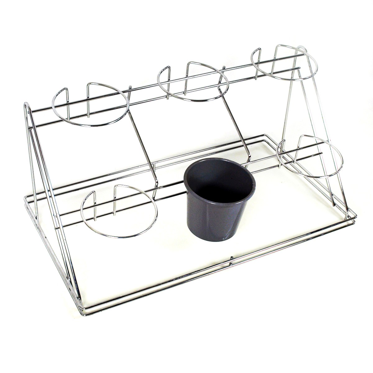 Blumendisplay / Blumenpräsenter - Wanzl - 1100x630mm - gebraucht