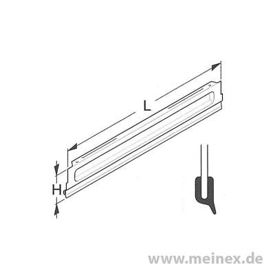 160 X 60 Tegometall Regalsäule 6x3 H160 – Für Wandregal, Gondelregal Oder Tego-Regalsysteme Regalbodenträger 6 Mm