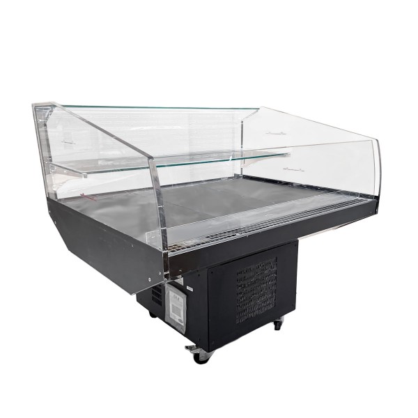 Columbia Flex B+1 refrigerated island - R290