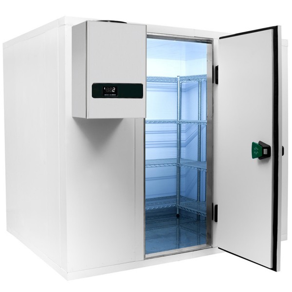 Kühlzelle - 2,1 x 2,1 m - Neuware