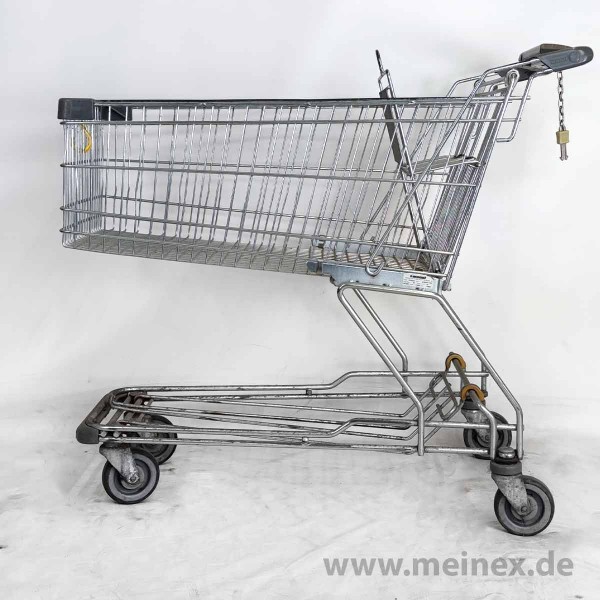 Shopping Trolley WANZL D155RC - Used