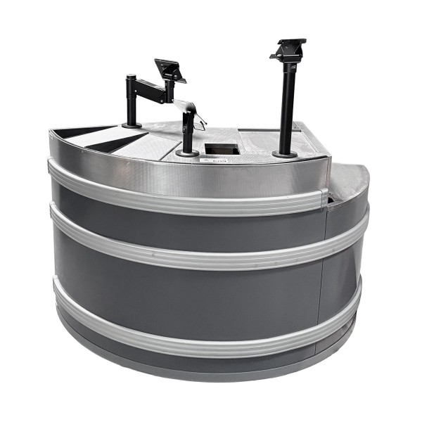 Kassentisch / Expresskasse Storebest M.I - 1.600 mm