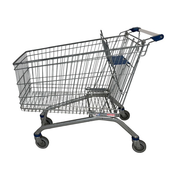 Shopping cart WANZL EL212 - child seat blue