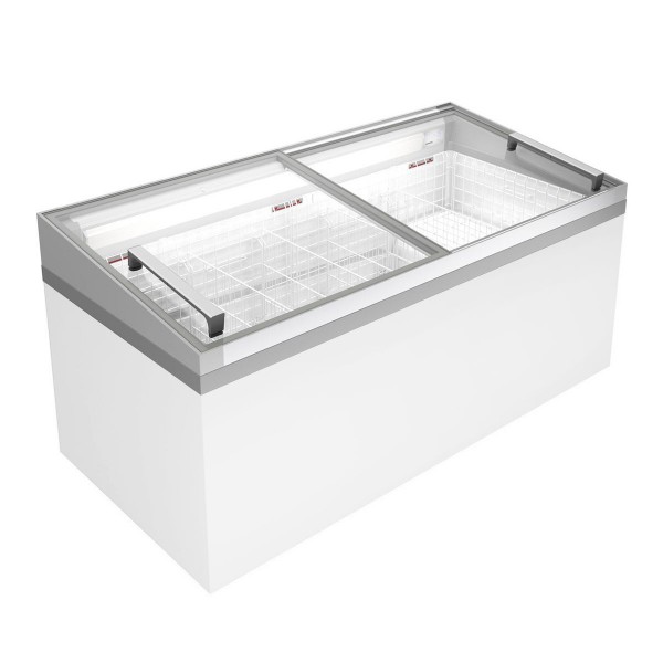 Kühltruhe +/- umschaltbar Liebherr Cove 180se (U) - STEs 772 - Weiß