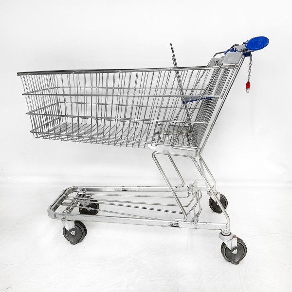 shopping trolley Produs Classic T155 - moving walkway rollers