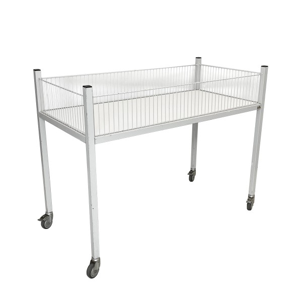 Digging table / action table 1200x600mm - painted white