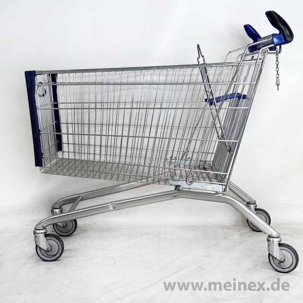 Einkaufswagen Wanzl AS 210 - Horngriff - gebraucht