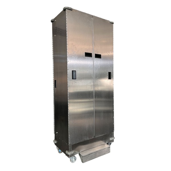 Beschickungswagen / Stikkenwagen Wiesheu Euromat BS - 12 Fächer