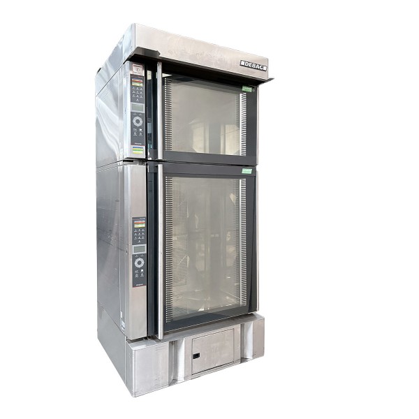 In-Store Baking Oven DEBAG DILA 5+10 - Right-Hand Door Hinge