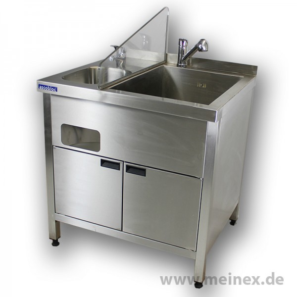 Gastro-Spülschrank ASCOBLOC - gebraucht