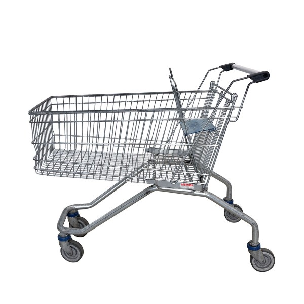 Shopping Cart Wanzl ER150 – Blue Child Seat