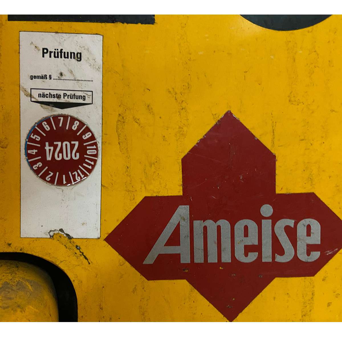 Elektrischer Doppelstock-Hubwagen Jungheinrich ELS 18