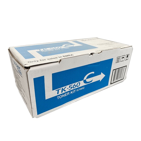 Toner Kyocera TK-560C - cyan
