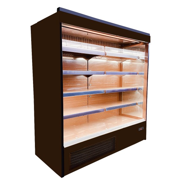 Wandkühlregal Pastorfrigor Genova 1875