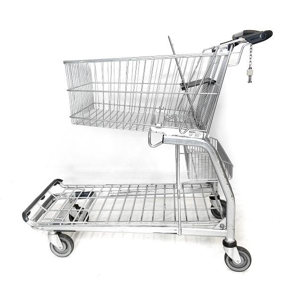 Einkaufswagen WANZL Flex Cart