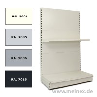 50X GUMMIAUFLAGE FÜR Winkelkonsolen / Glasboden Regal Zigarettenregal 156386071830