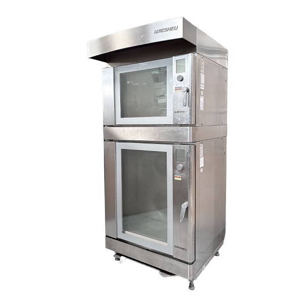 Wiesheu In-Store Oven – B4 + B8 – Left-hand Door Hinge