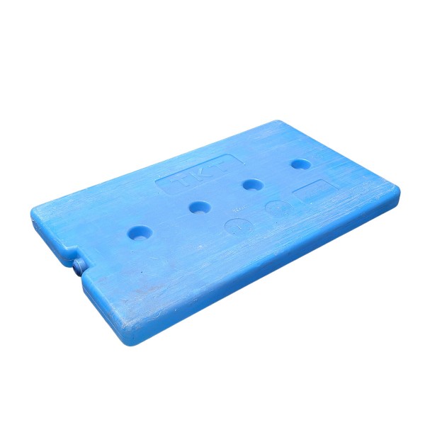 Eutectic plate / cold plate / cooling pack for thermal box - 485x285x35mm - blue