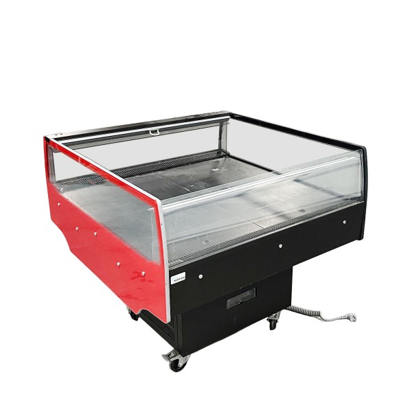 Refrigerated island JBG2 - LDFI-15-1000 - R290