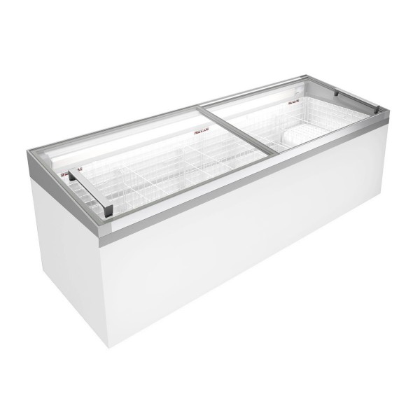 Freezer +/- switchable Liebherr Cove 250s (U) - STS 1072 - white - LED red