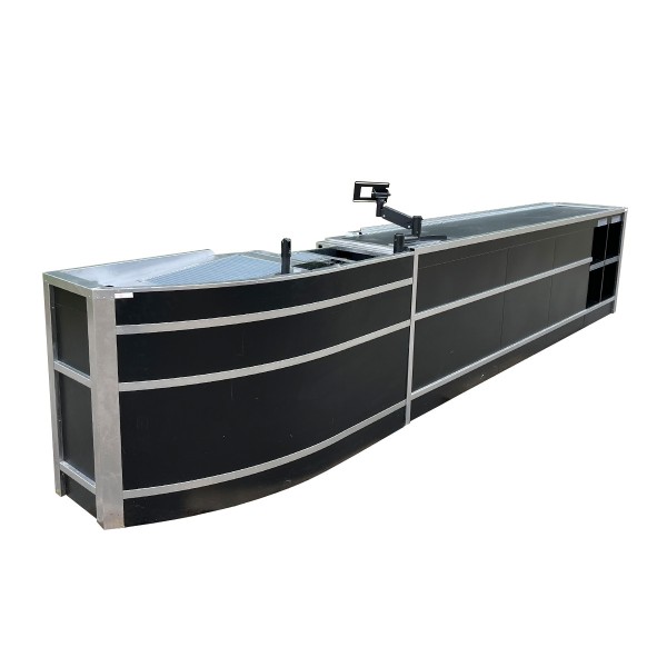 Kassentisch ITAB HARR - LA 3300 - linksläufig